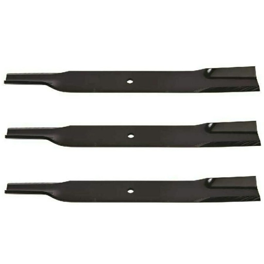 Mower Accessories * | Bush Hog Zero Turn Blades Oem #50056495 (Set Of 3)