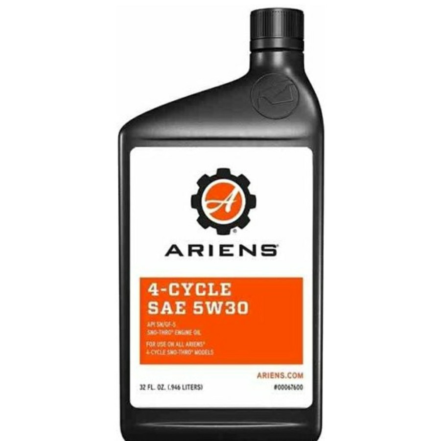 Mower Accessories * | Ariens/Gravely 5W30 Engine Oil 32Oz Oem #00067600