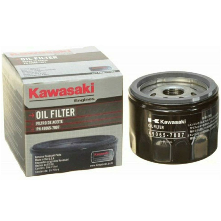 Mower Accessories * | Kawasaki Oil Filter #49065-7007