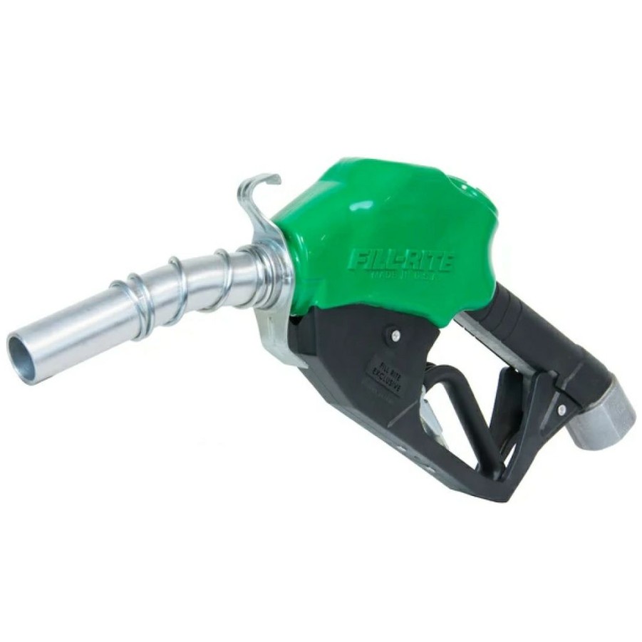 Fuel Accessories * | Fill-Rite 1 High Flow Nozzle-Green Boot Oem #N100Dau12G