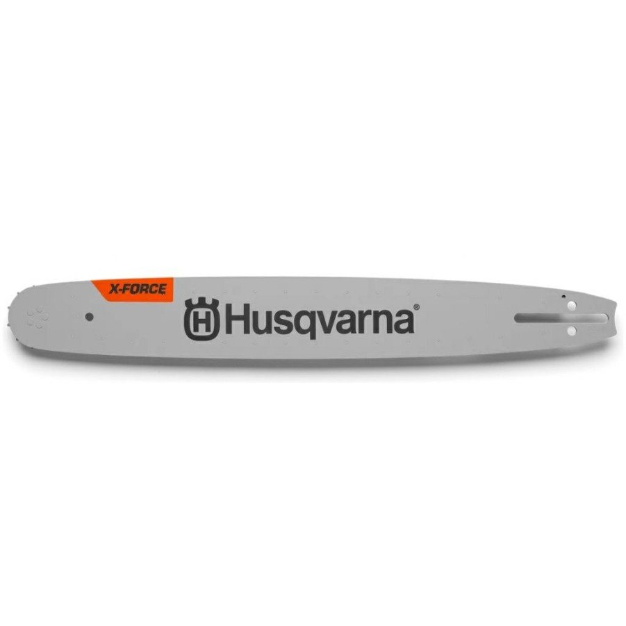 Chainsaw/Polesaw Accessories * | Husqvarna 18 Sprocket Nose Chainsaw Bar Xf258-72 #596199872