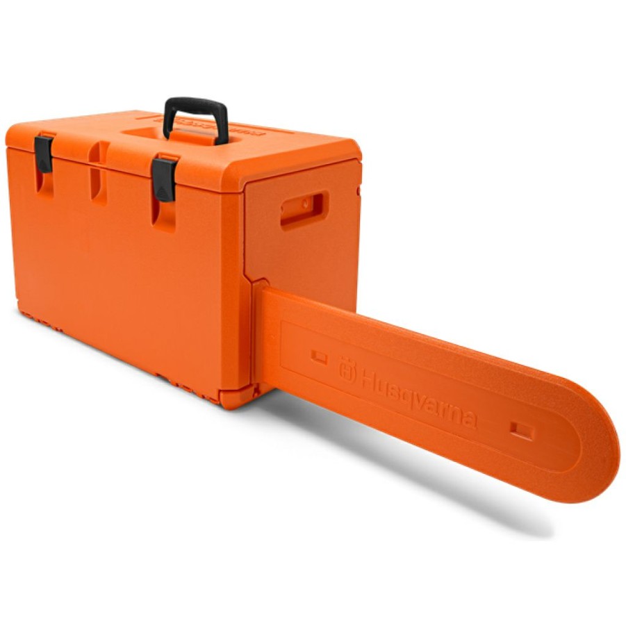 Chainsaw/Polesaw Accessories * | Husqvarna Powerbox Chainsaw Carry Case