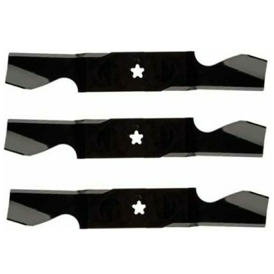 Mower Accessories * | Husqvarna Mower Blades 54 (Set Of 3) Oem #594892901