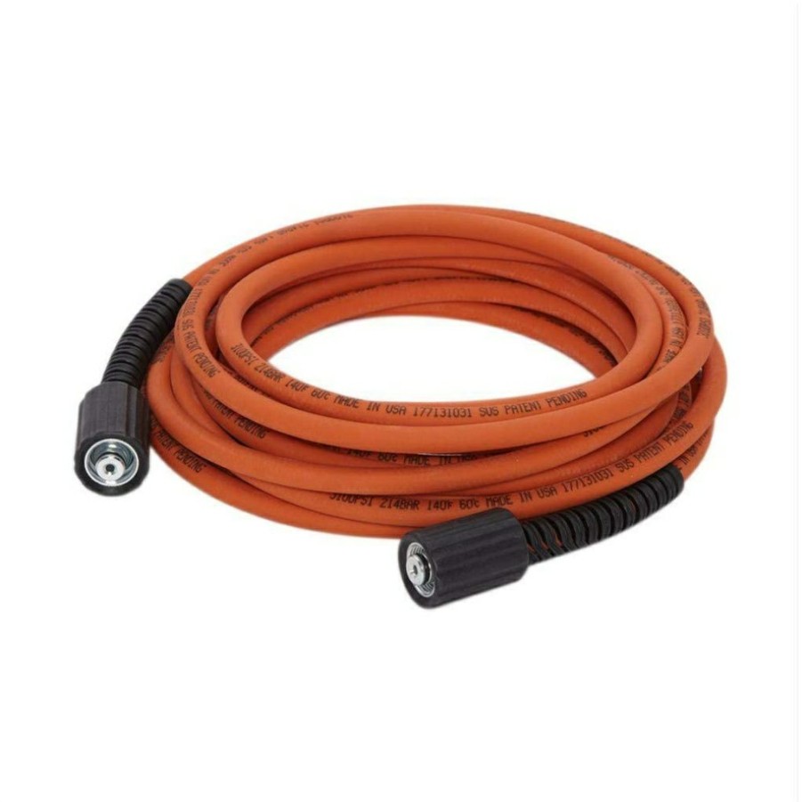 Pressure Washer Accessories * | Generac 6621 1/4 X 30 W/ M22 Connectors Pressure Washer Hose Oem #G0066210