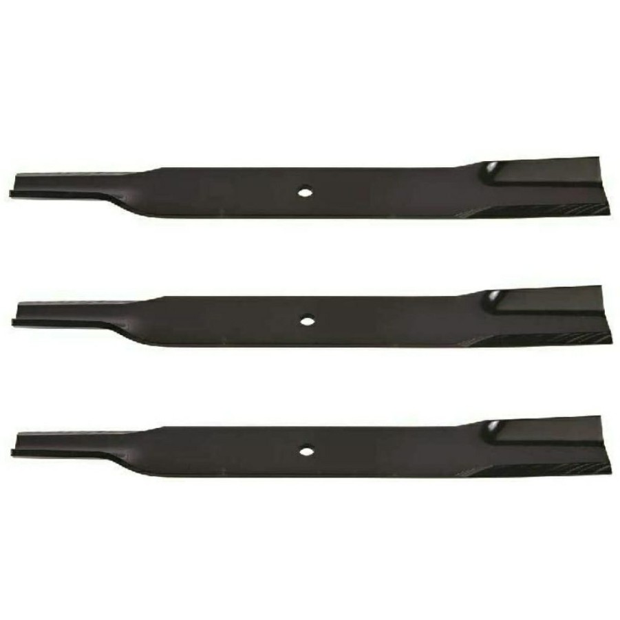 Mower Accessories * | Bush Hog Zero Turn Blades Oem #50056493 (Set Of 3)