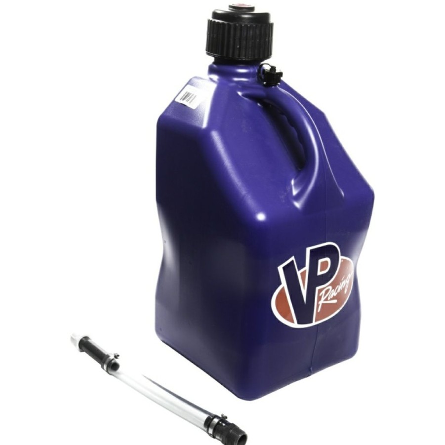 Fuel Accessories * | Vp Racing 5-Gal Blue Sportsman Container #3536