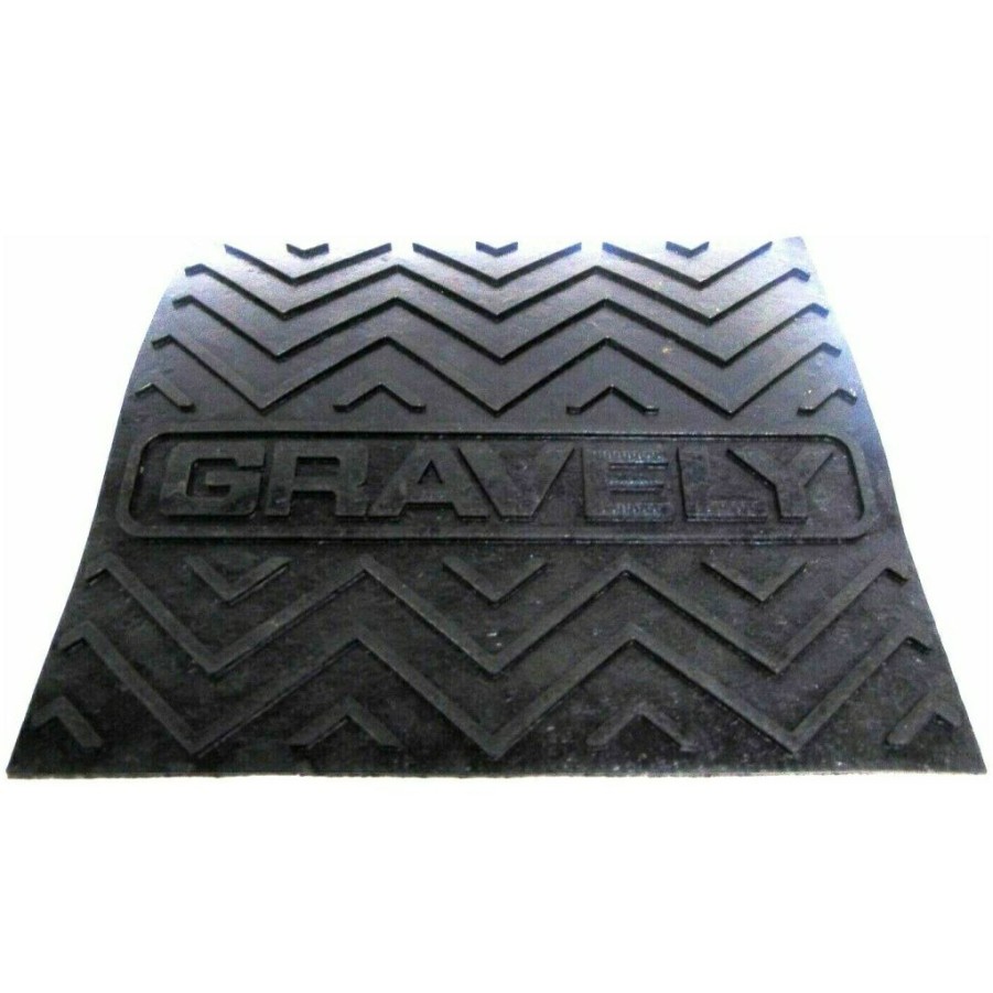 Mower Accessories * | Gravely Zthd Rubber Floor Mat Oem #79105000