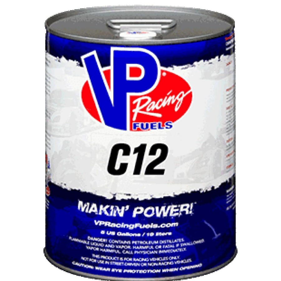 Fuel Accessories * | Vp Racing C12 5-Gallon Race Fuel #1122