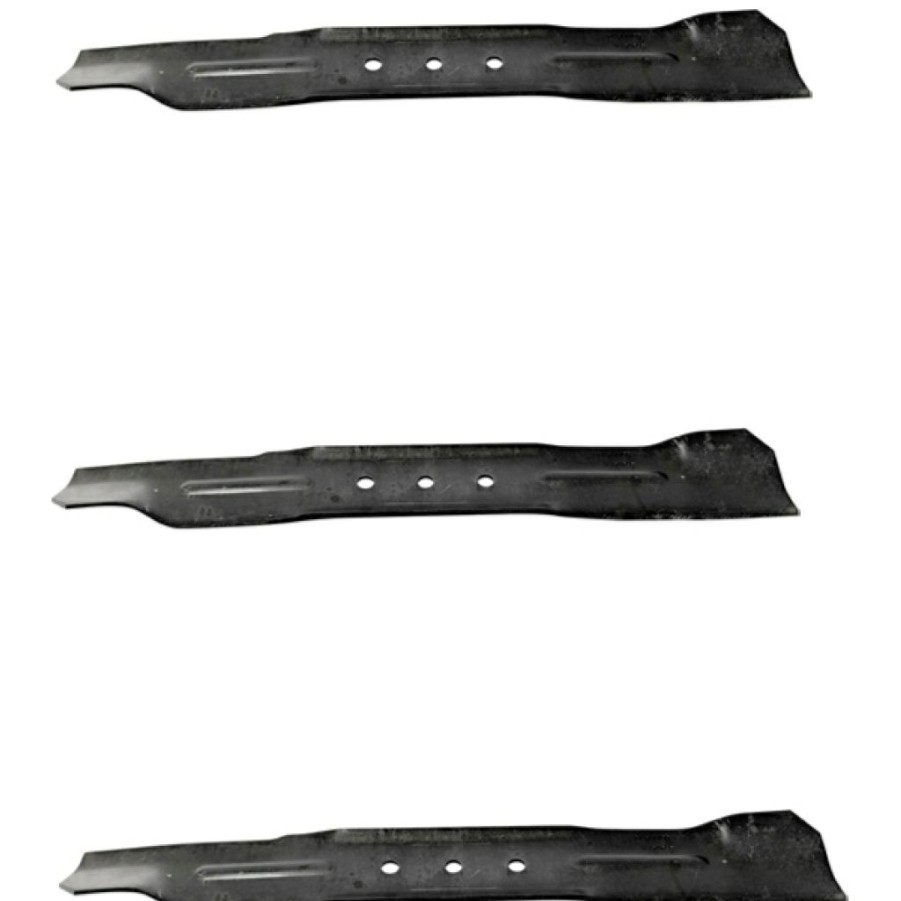 Mower Accessories * | Ariens/Gravely Mower Blades 17.35 (Set Of 3) Oem #03971900