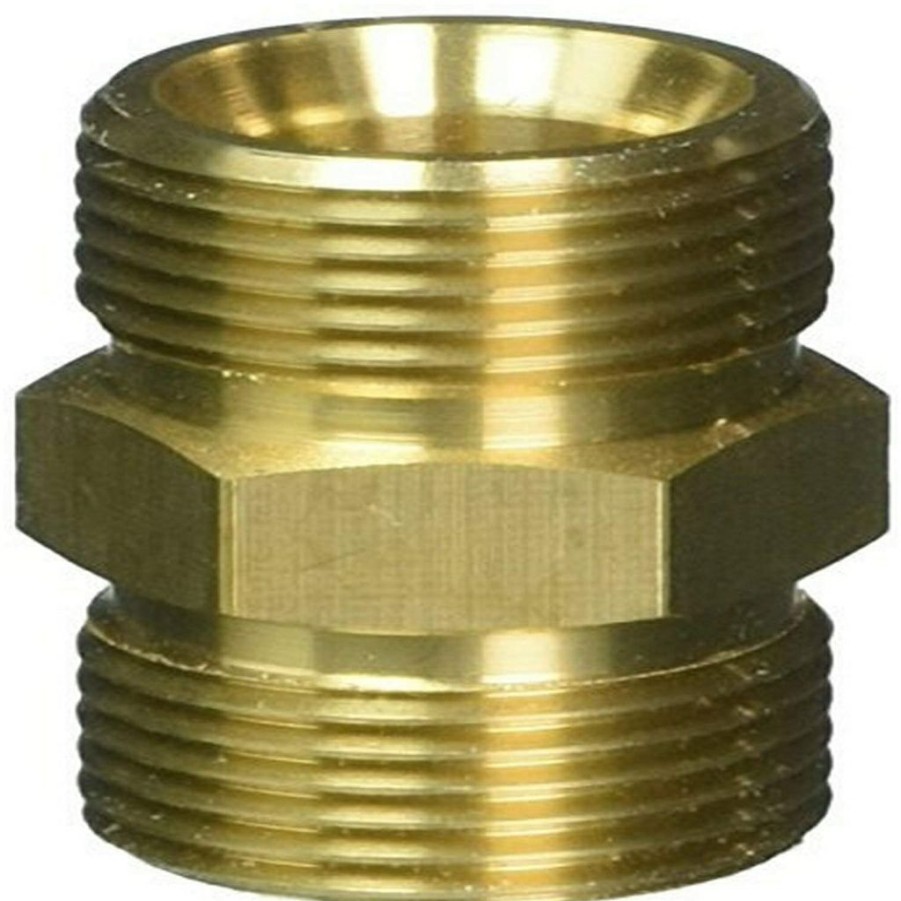 Pressure Washer Accessories * | Generac 6629 Male Metric X Male Metric Adapter Oem #G0066290