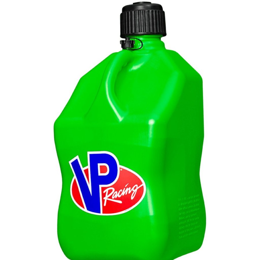 Fuel Accessories * | Vp Racing 5-Gal Green Sportsman Container #3562