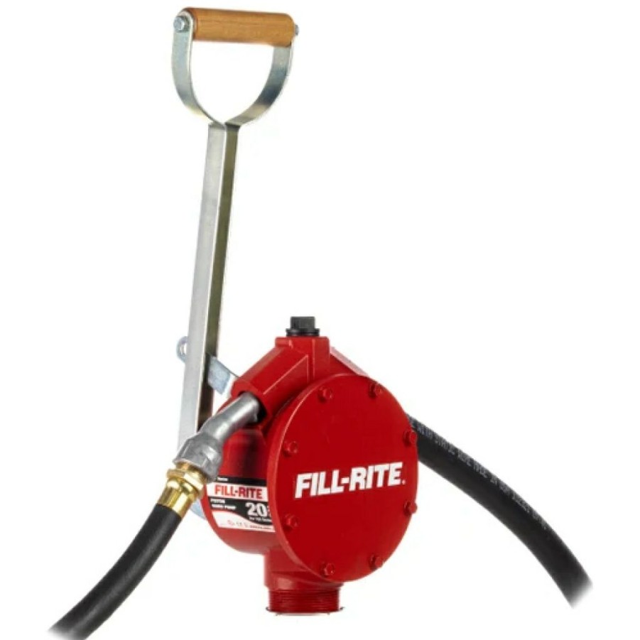 Fuel Accessories * | Fill-Rite Piston Hand Pump #Fr152