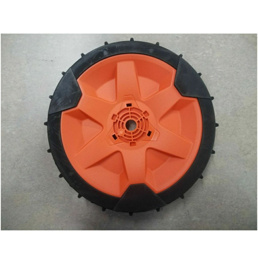 Automower Accessories * | Husqvarna Wheel Snap Function Orange #582272503