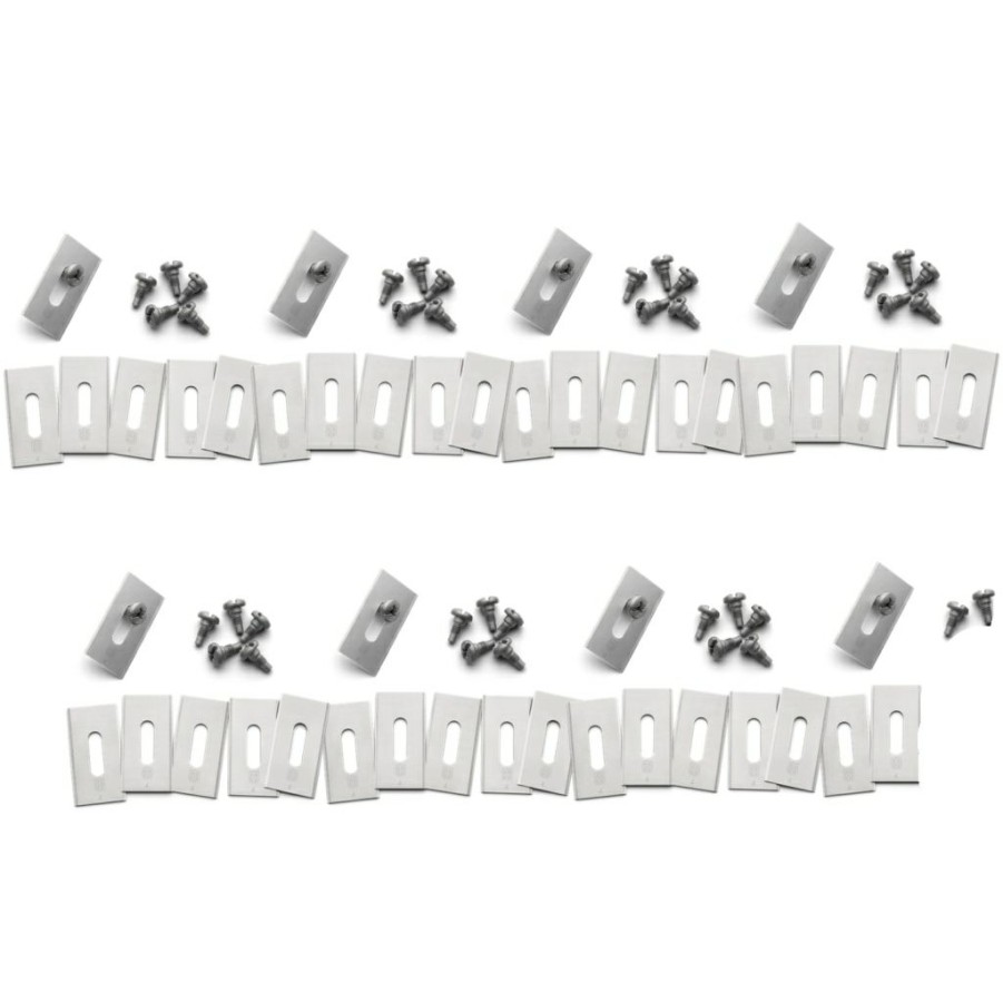 Automower Accessories * | Husqvarna Automower Endurance Blades 45Pk #595084412