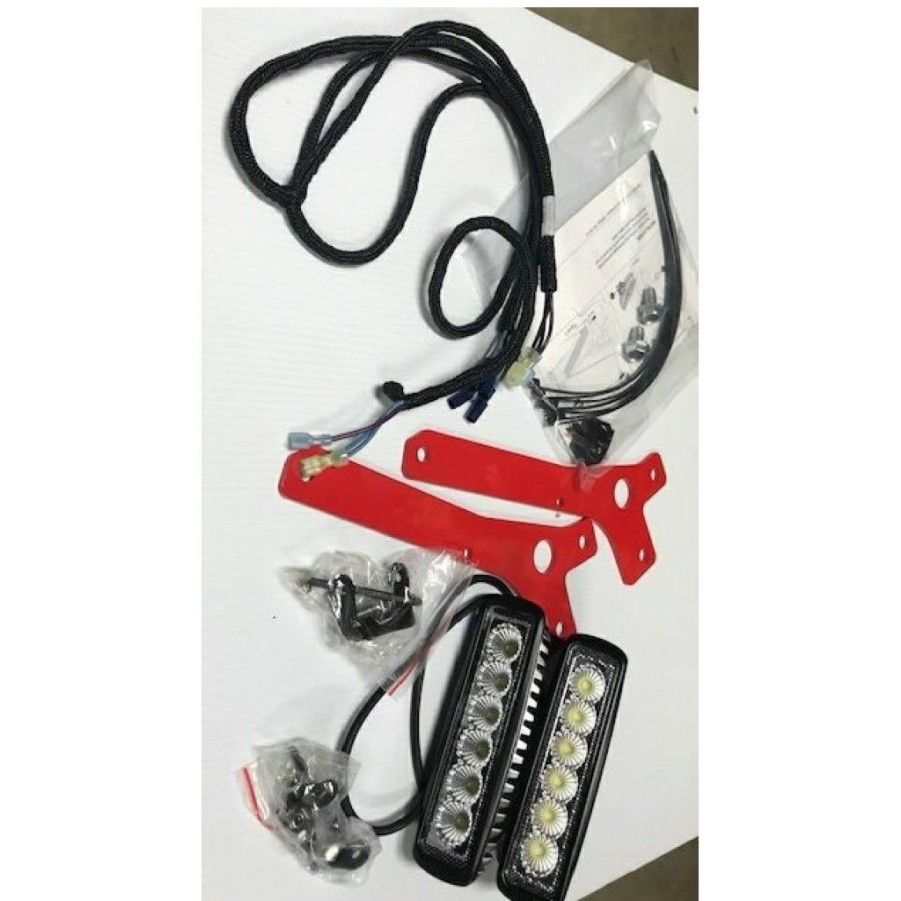 Mower Accessories * | Gravely Headlight Kit Pro Turn 100-400 #79216200