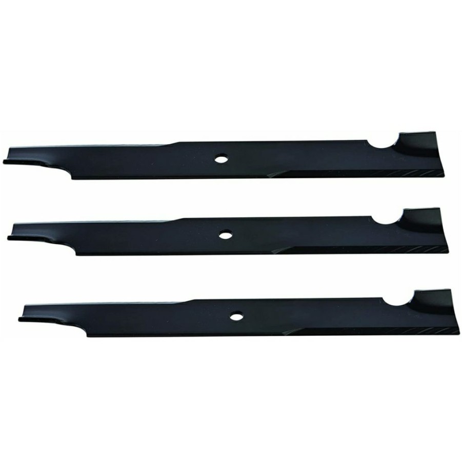 Mower Accessories * | Bush Hog Zero Turn Blades Oem #50056494 (Set Of 3)