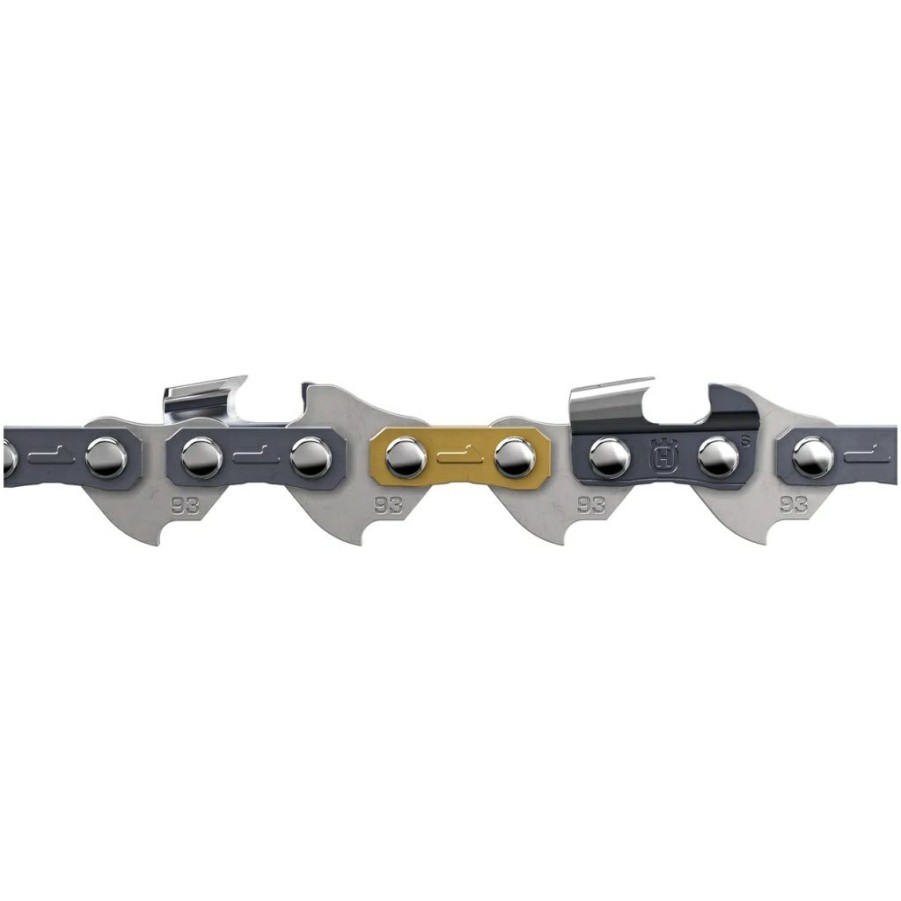 Chainsaw/Polesaw Accessories * | Husqvarna 100 Chain S93G 3/8 .050 Mini #585422101