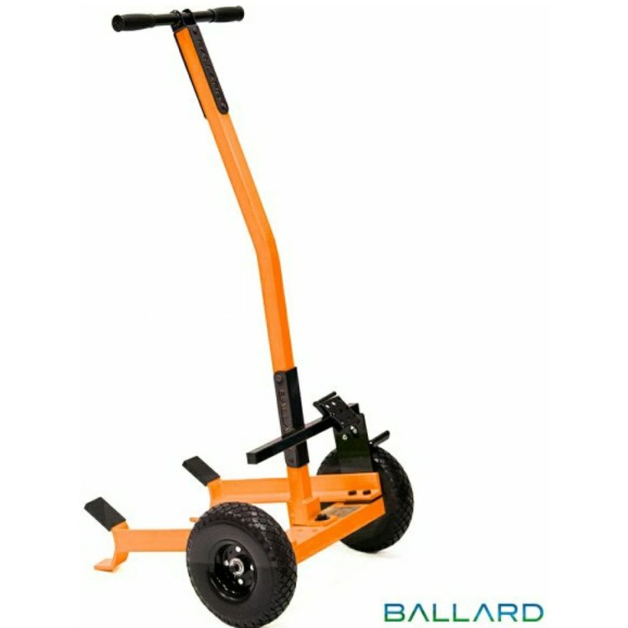 Mower Accessories * | Ballard Super Jack V2-High Vis Orange #Sjv2Orange