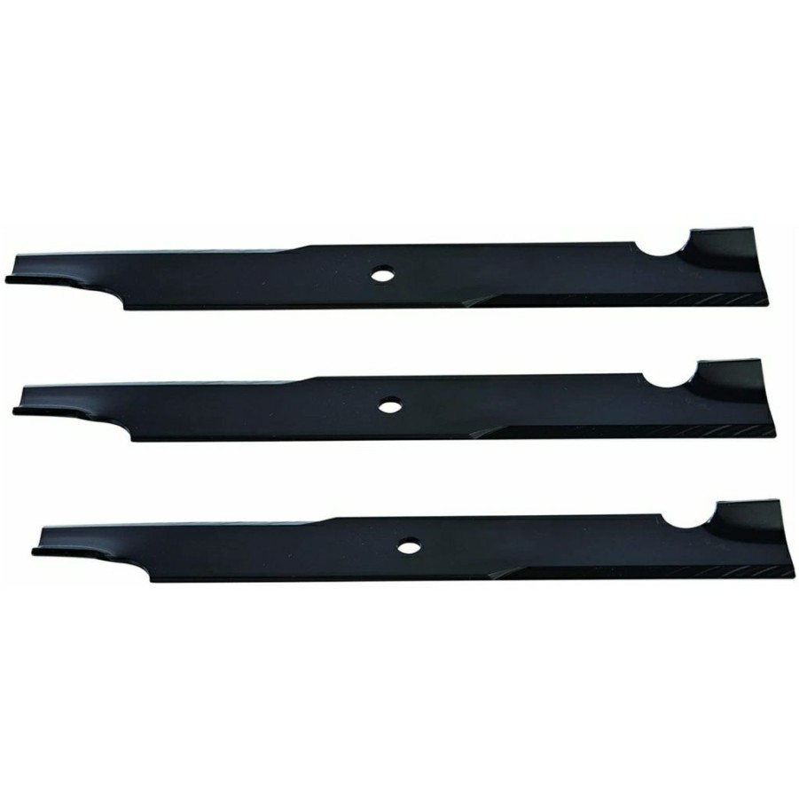 Mower Accessories * | Bush Hog Zero Turn Blades Oem #50056496 (Set Of 3)