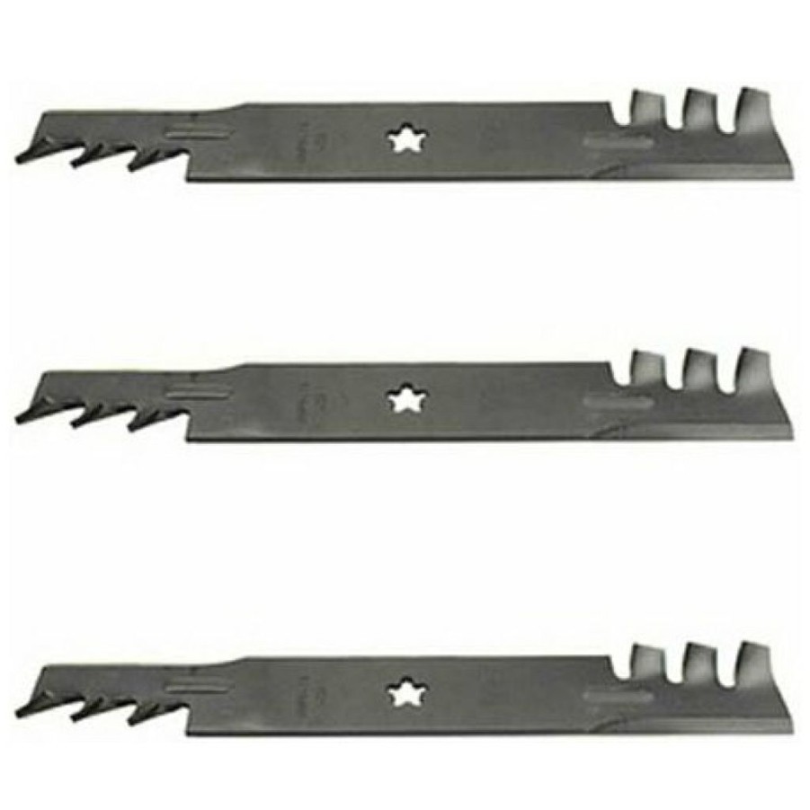 Mower Accessories * | Husqvarna Mower Blades 52 (Set Of 3) Oem #521981501