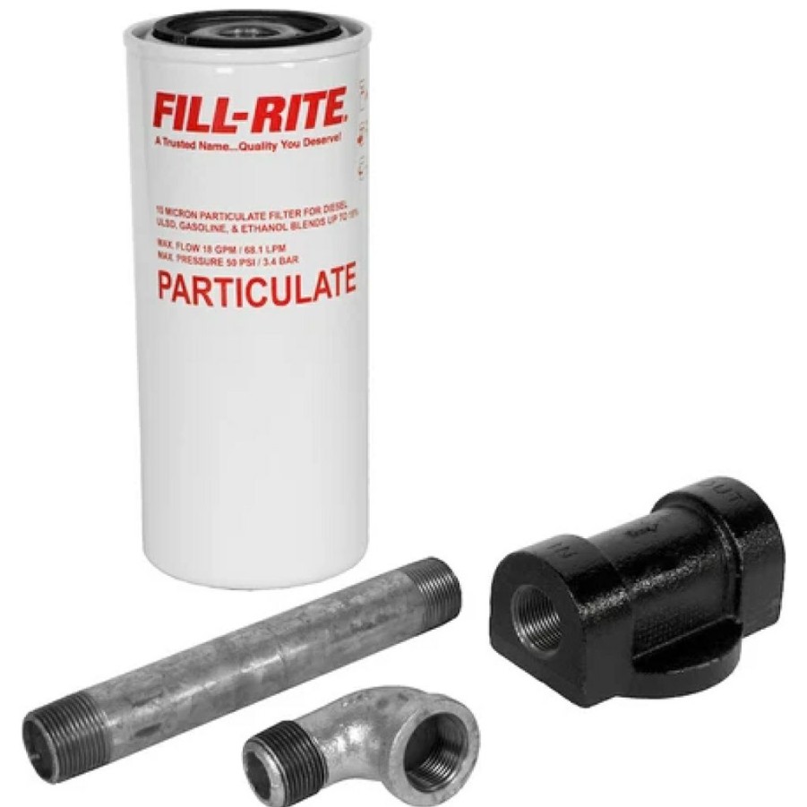 Fuel Accessories * | Fill-Rite Particulate Filter Kit Oem #1200Ktf7018