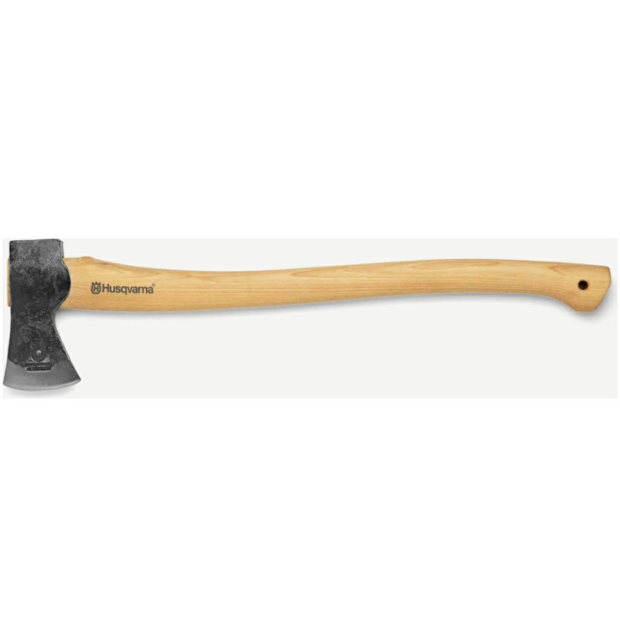 Chainsaw/Polesaw Accessories * | Husqvarna 26 Wooden Multi-Purpose Axe Oem #596271301