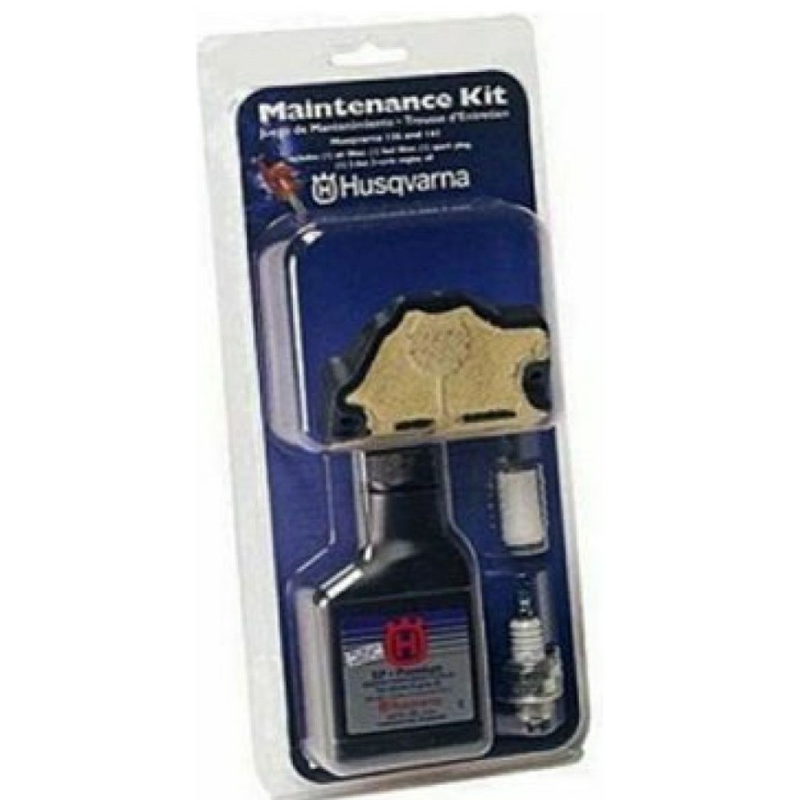 Chainsaw/Polesaw Accessories * | Husqvarna Chainsaw Maintenance Kit #575956801