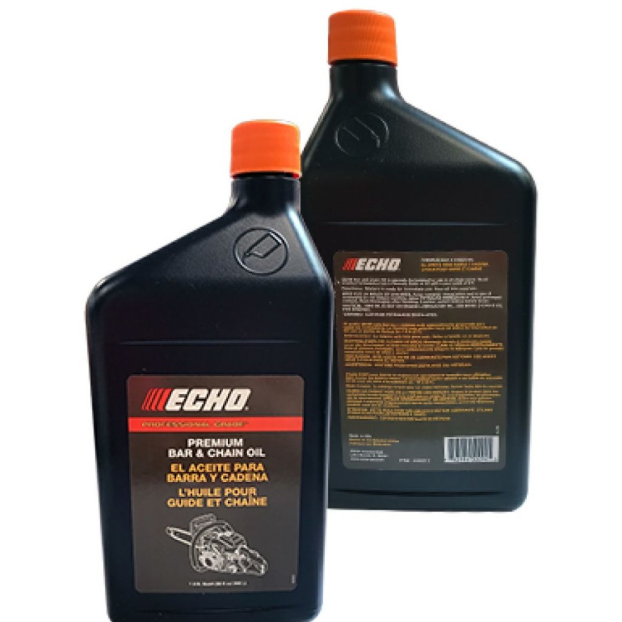 Chainsaw/Polesaw Accessories * | Echo Bar And Chain Oil Qt. #6459012