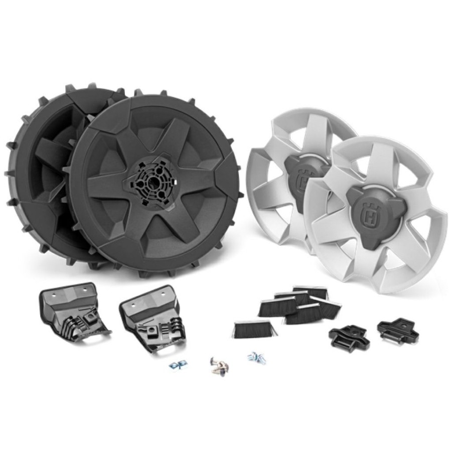 Automower Accessories * | Husqvarna Automower 300 Series Terrain Kit #587235301