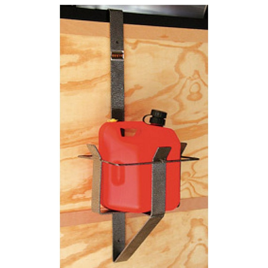 Mower Accessories * | Rack'Em Mfg Rack'Em 2.5 Gallon Gas Can Rack #Ra-1S