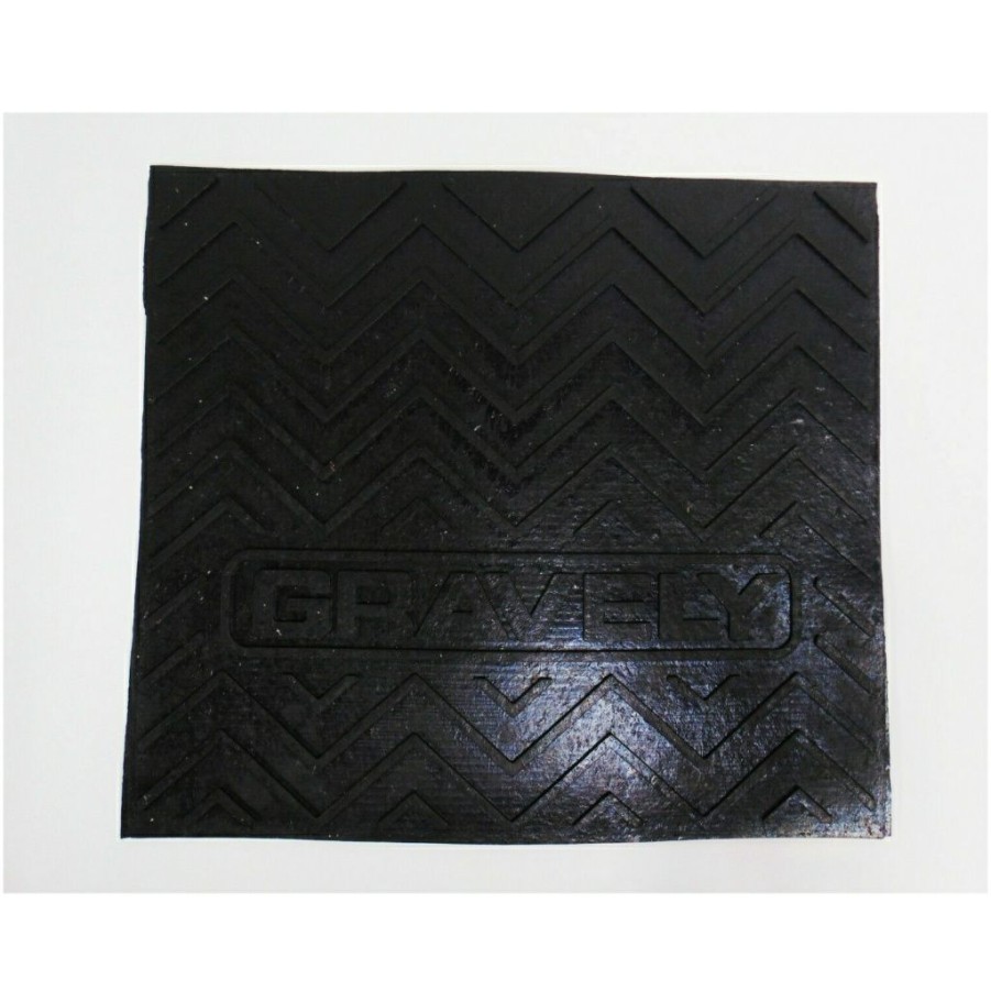 Mower Accessories * | Gravely Pro Turn Rubber Floor Mat Oem #79105100