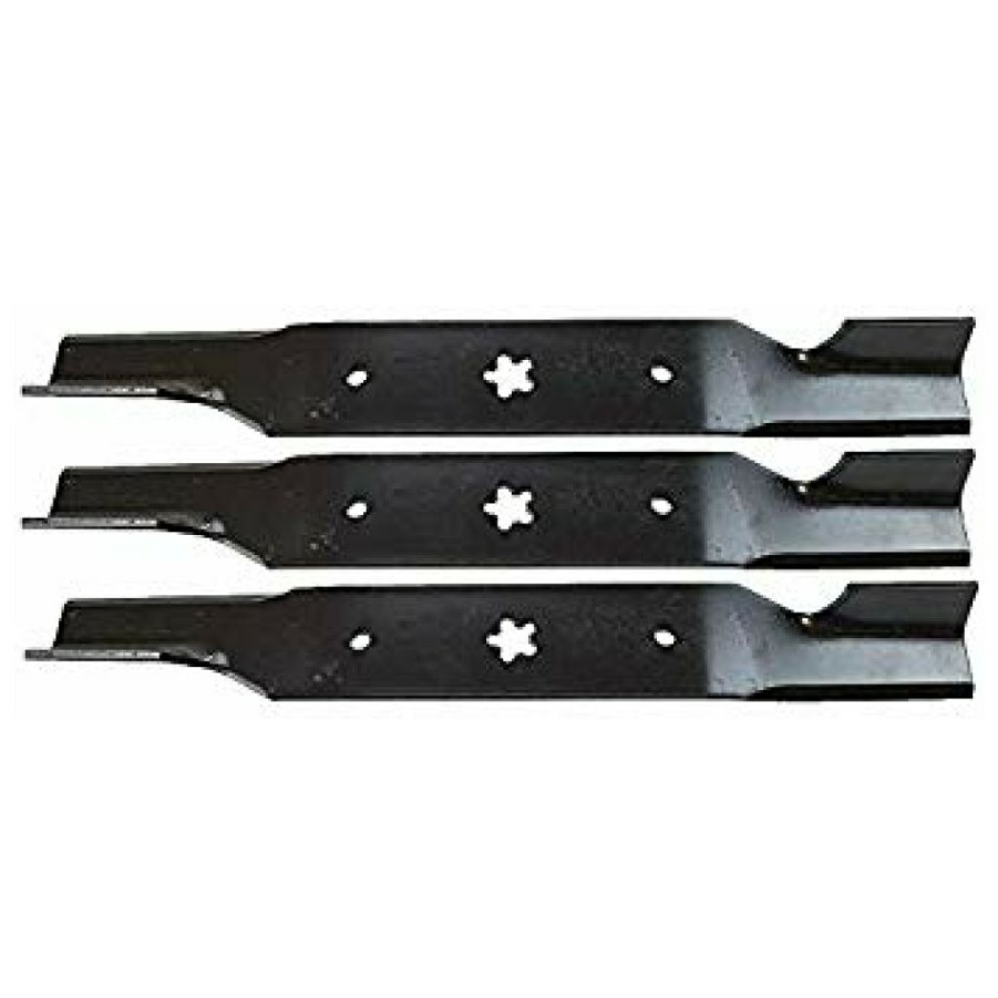 Mower Accessories * | Husqvarna Mower Blades 54 (Set Of 3) Oem #582760502