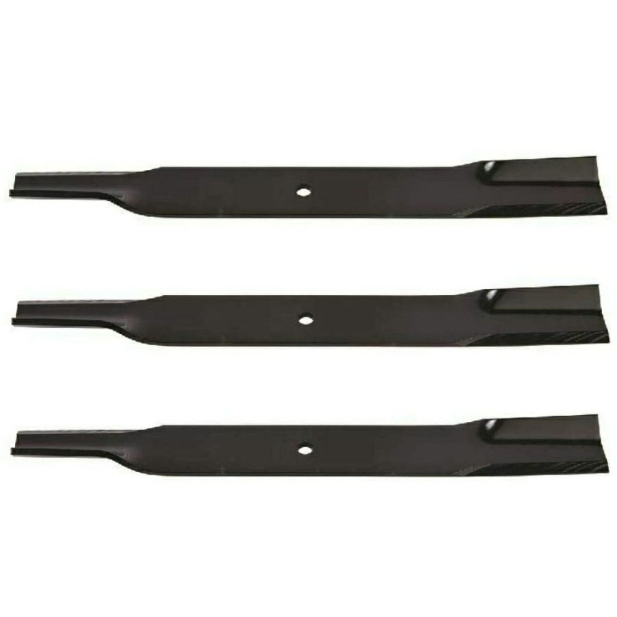 Mower Accessories * | Bush Hog Zero Turn Blades Oem #50056497 (Set Of 3)