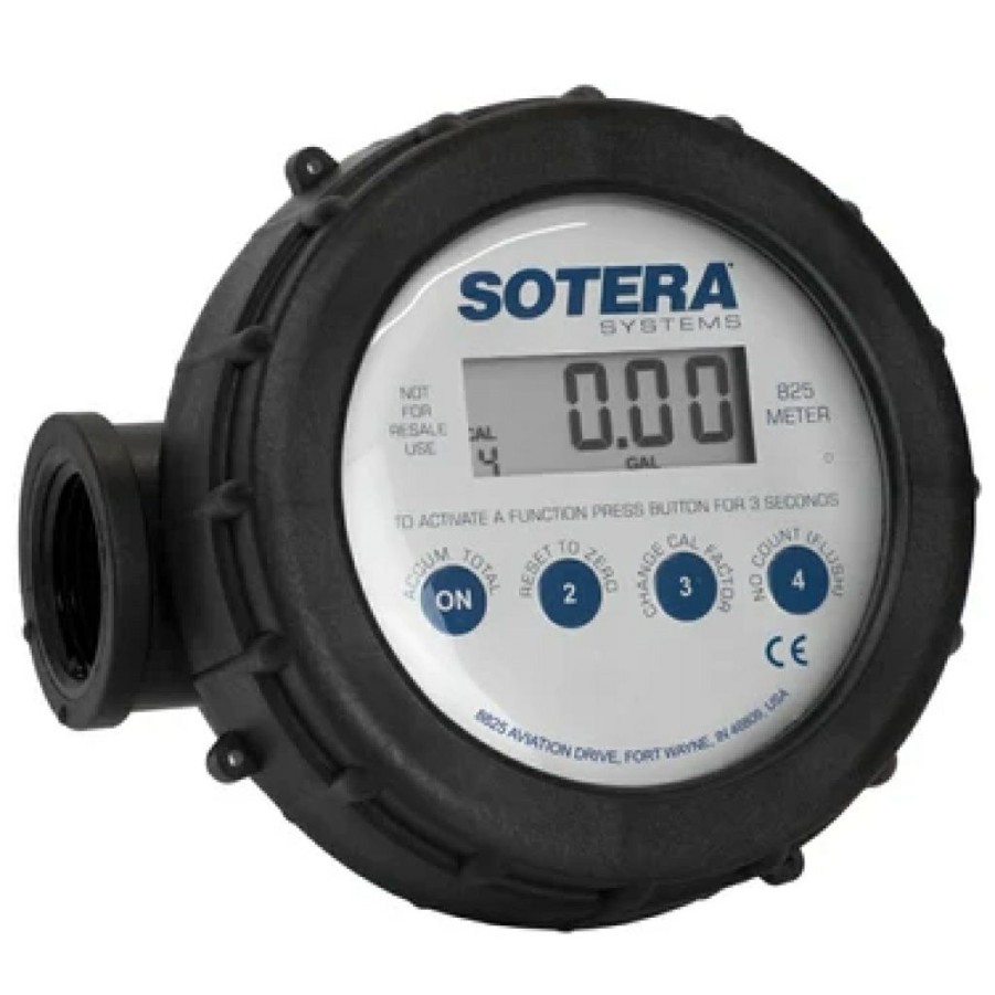 Fuel Accessories * | Fill-Rite Sotera Digital Meter For Non-Potable Water And Mild Chemicals #825