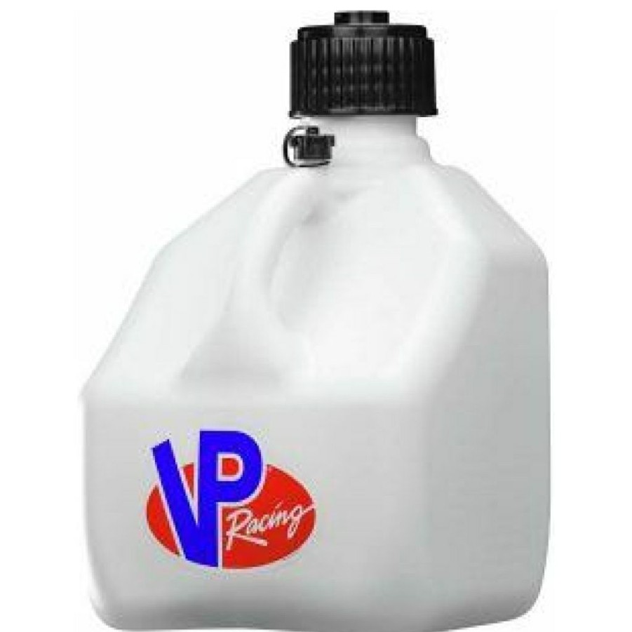 Fuel Accessories * | Vp Racing 3 Gallon Jug White #4176