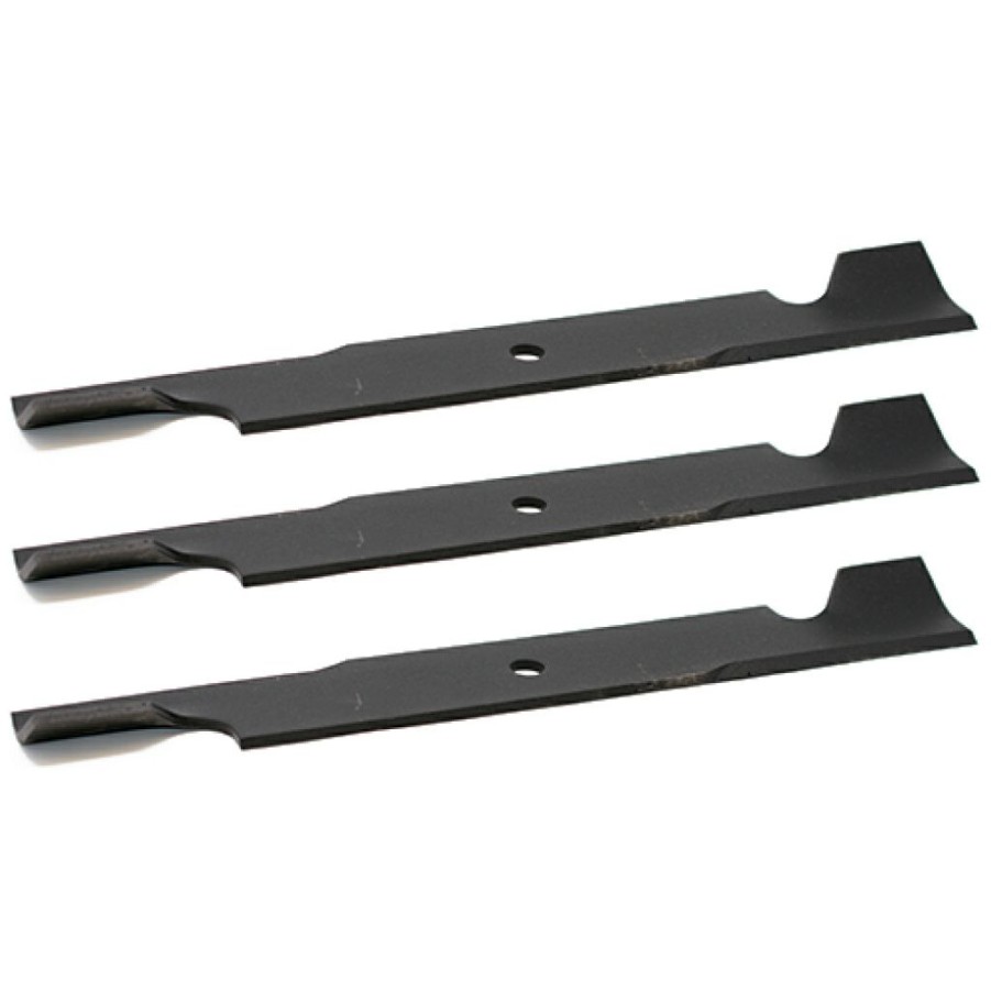 Mower Accessories * | Toro Mower Blades 52 #74451 #74466 #74471 (Set Of 3) Oem #133-2134