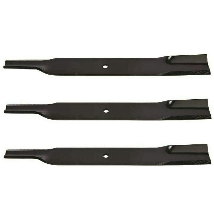 Mower Accessories * | Bush Hog Zero Turn Blades Oem #50071490 (Set Of 3)