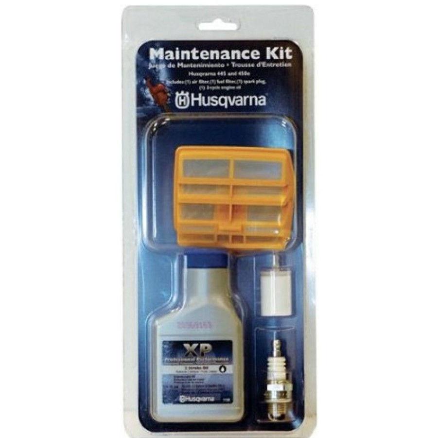 Chainsaw/Polesaw Accessories * | Husqvarna Chainsaw Maintenance Kit #531309681