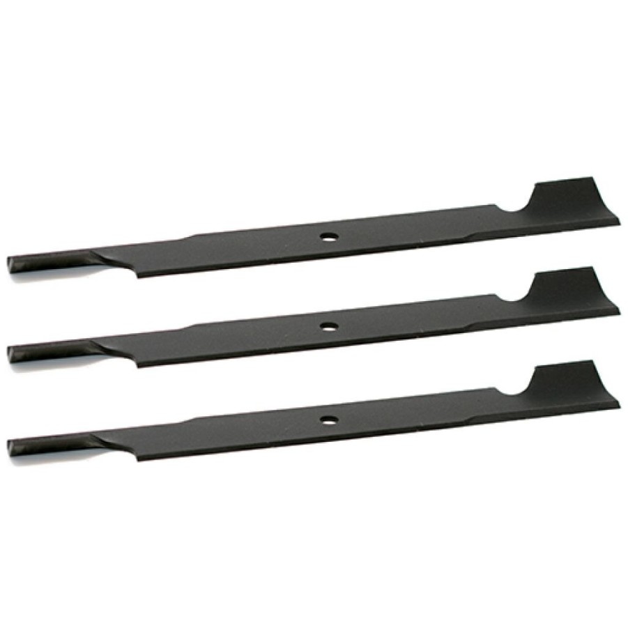 Mower Accessories * | Toro Mower Blades 60 #74452 #74467 #74472 (Set Of 3) Oem #133-2127