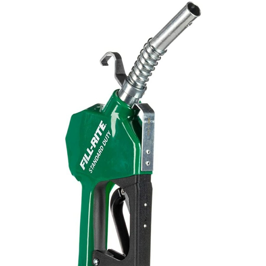 Fuel Accessories * | Fill-Rite 3/4 Diesel Nozzle-Green-Standard Flow #Sdn075Gan