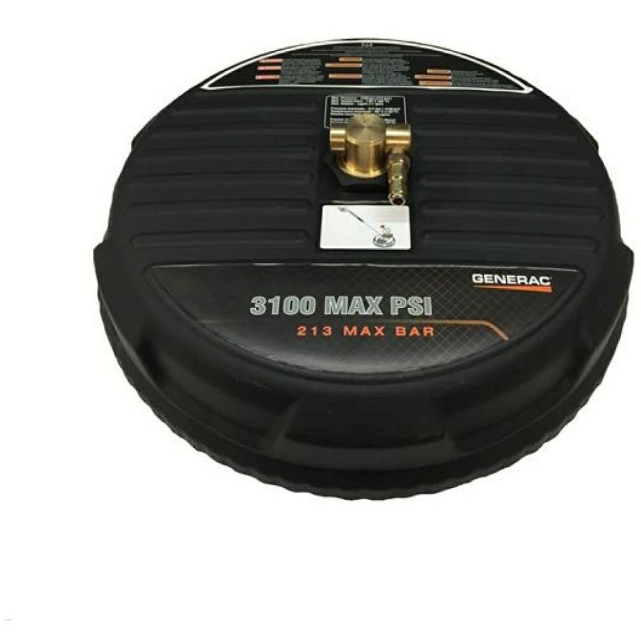 Pressure Washer Accessories * | Generac 6132 High Pressure 15 Surface Cleaner Kit Oem #G0061320