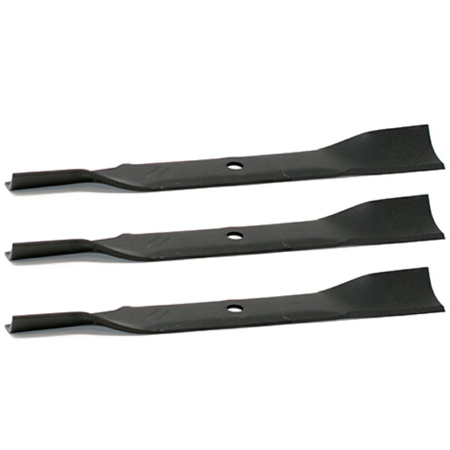 Mower Accessories * | Toro Mower Blades 50 #74731 #74768 #74775 (Set Of 3) Oem #115-5059-03