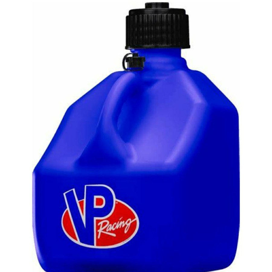 Fuel Accessories * | Vp Racing 3 Gallon Jug Blue #4177