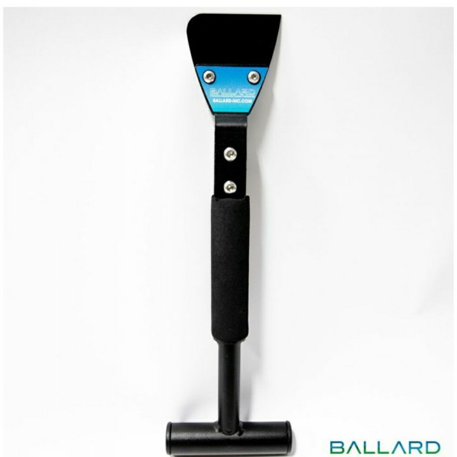 Mower Accessories * | Ballard Pro Scraper (Single) #Pscrape-01