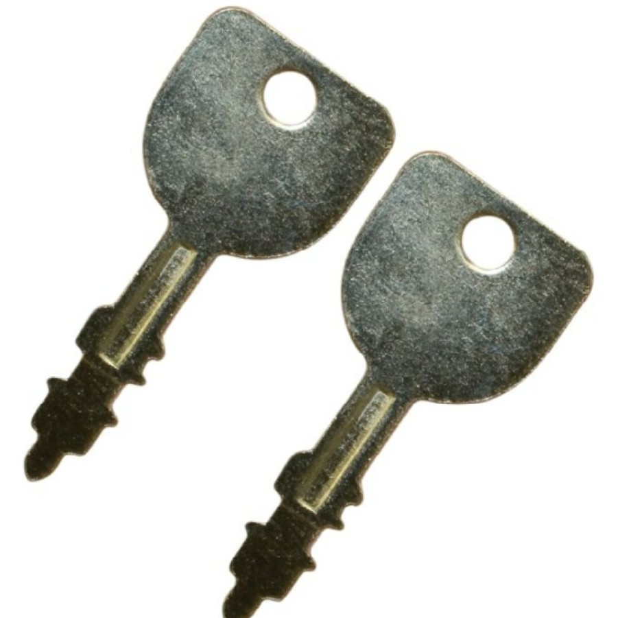 Mower Accessories * | Nhc Dist. Universal Starter Key 2Pk #2690894