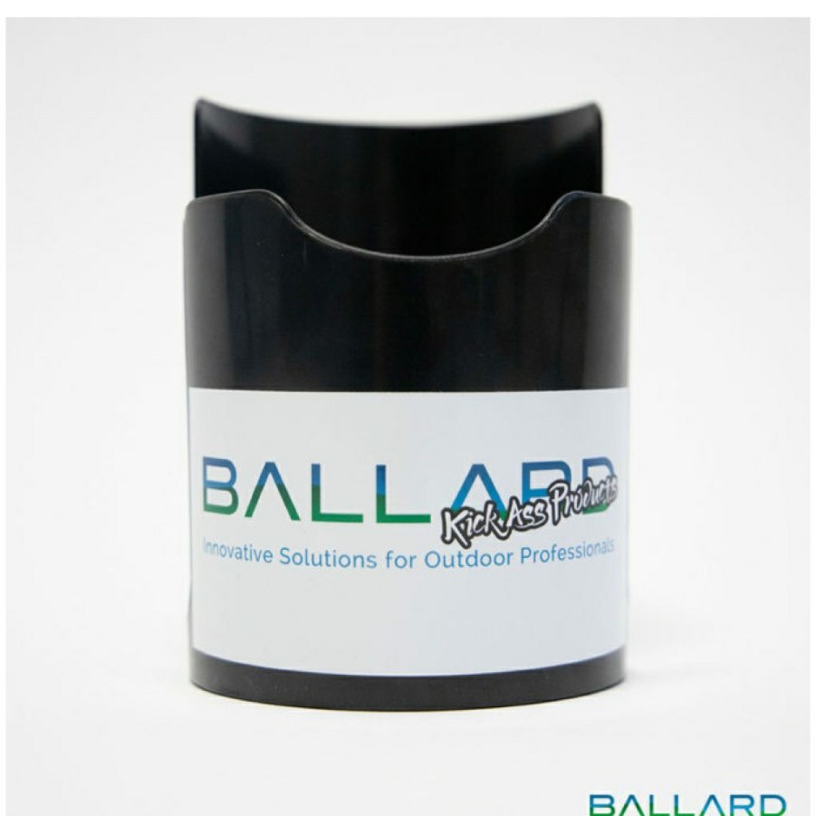 Mower Accessories * | Ballard Magnetic Mower Cup Caddy Black #Mcc