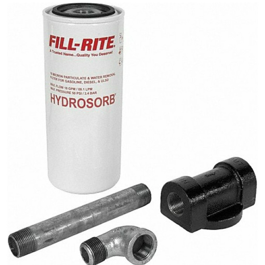 Fuel Accessories * | Fill-Rite Kt1210 Hydrosorb Filter Kit #1210Ktf7019