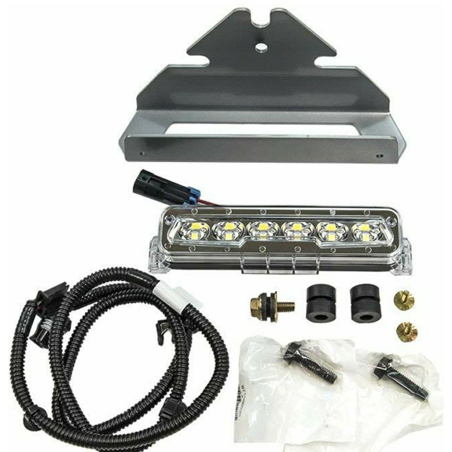 Mower Accessories * | Husqvarna Z200 Led Light Kit #587495101