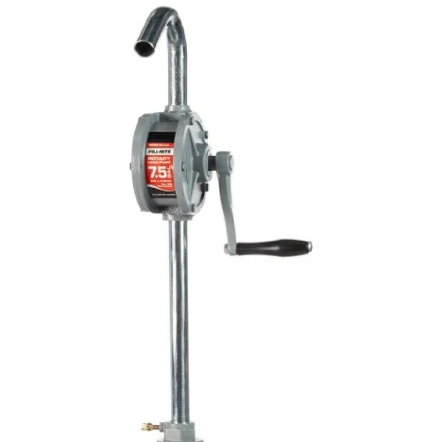 Fuel Accessories * | Fill-Rite Rotary Hand Pump #Sd62