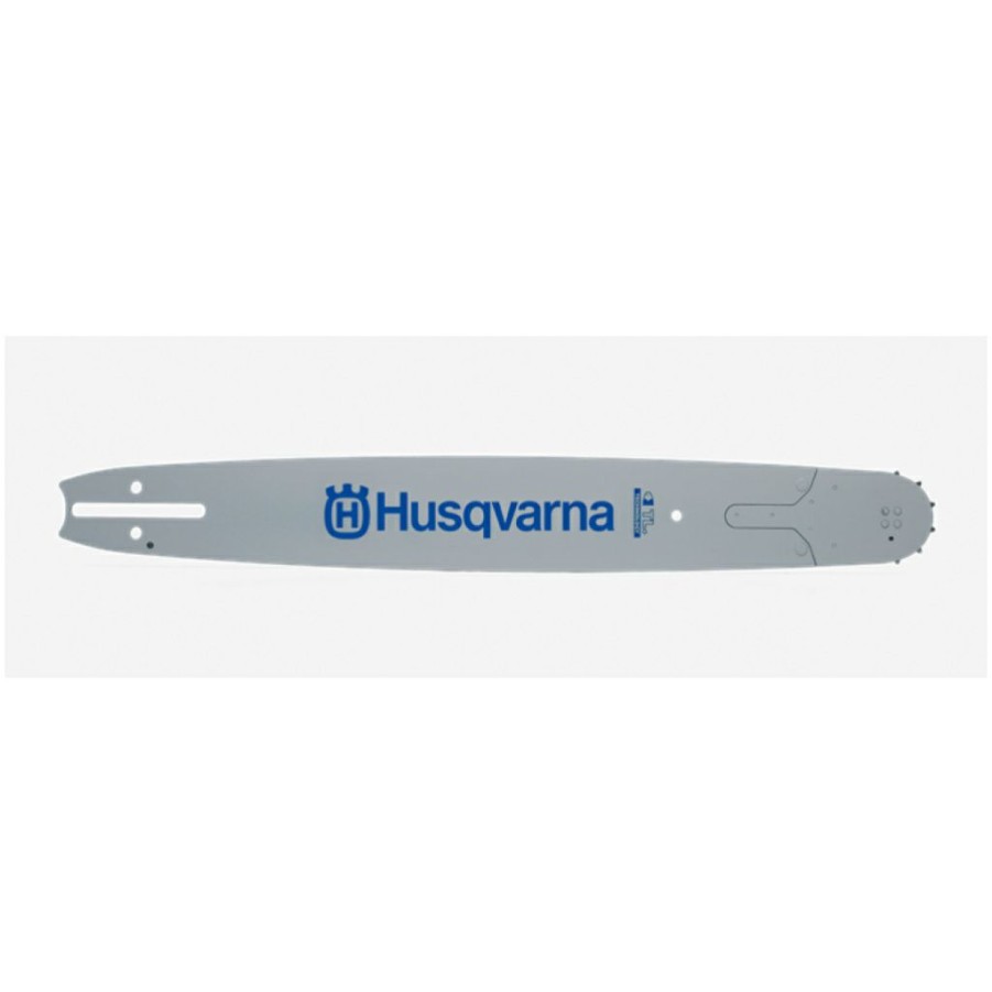 Chainsaw/Polesaw Accessories * | Husqvarna 24 Solid Nose Chainsaw Bar Ha380-84 #596009484